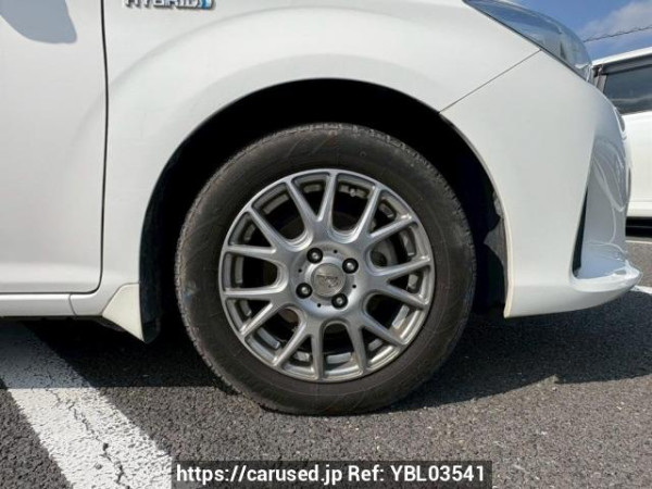 Used 2018 AT toyota corolla-fielder NKE165G Image[30]