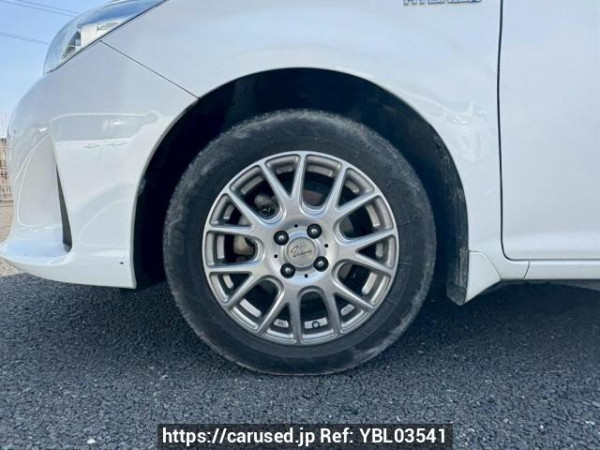 Used 2018 AT toyota corolla-fielder NKE165G Image[33]