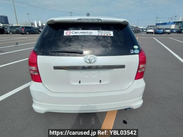 Used 2005 AT toyota wish ZNE10G Image[5]