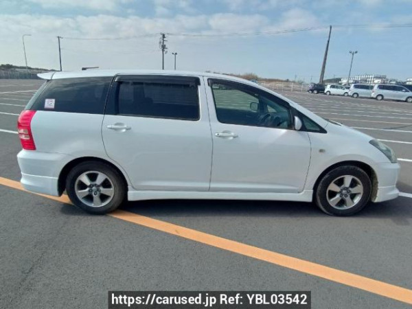Used 2005 AT toyota wish ZNE10G Image[7]