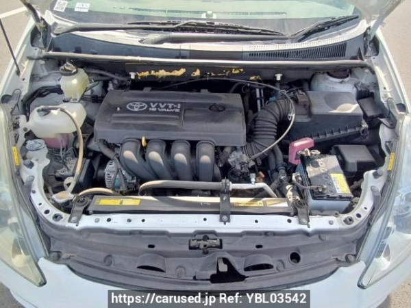 Used 2005 AT toyota wish ZNE10G Image[9]