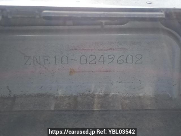 Used 2005 AT toyota wish ZNE10G Image[12]