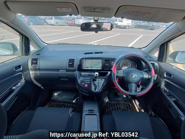 Used 2005 AT toyota wish ZNE10G Image[18]