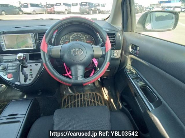 Used 2005 AT toyota wish ZNE10G Image[20]