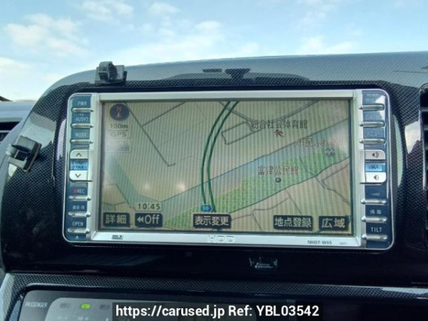 Used 2005 AT toyota wish ZNE10G Image[23]