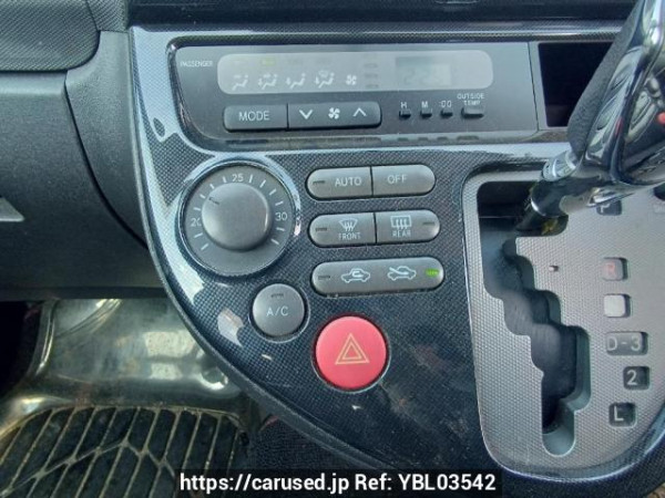 Used 2005 AT toyota wish ZNE10G Image[24]