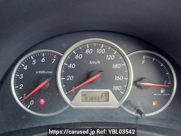 Used 2005 AT toyota wish ZNE10G Image[26]