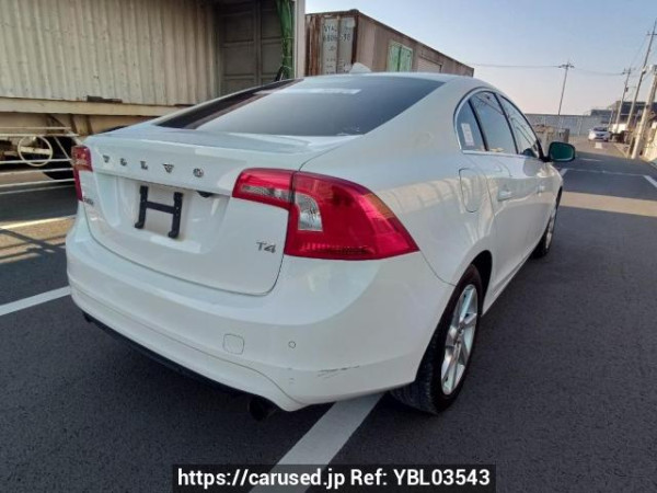 Used 2014 AT volvo s60 FB4164T Image[6]