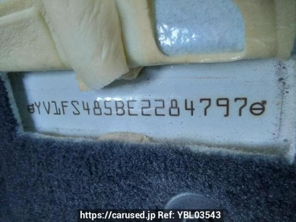 Used 2014 AT volvo s60 FB4164T Image[11]