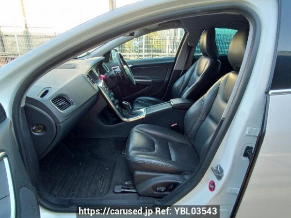 Used 2014 AT volvo s60 FB4164T Image[13]