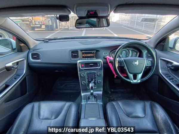 Used 2014 AT volvo s60 FB4164T Image[16]