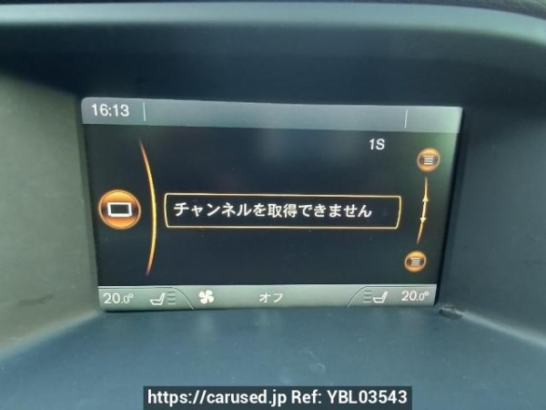 Used 2014 AT volvo s60 FB4164T Image[20]