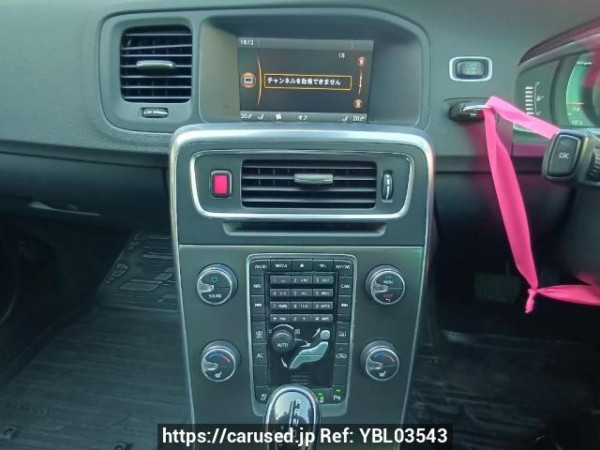 Used 2014 AT volvo s60 FB4164T Image[21]