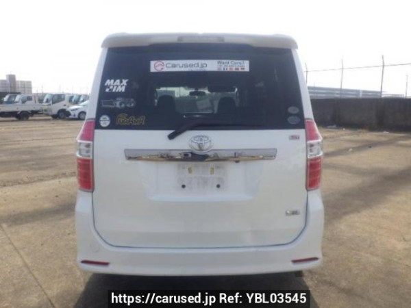 Used 2008 AT toyota noah ZRR70W Image[5]