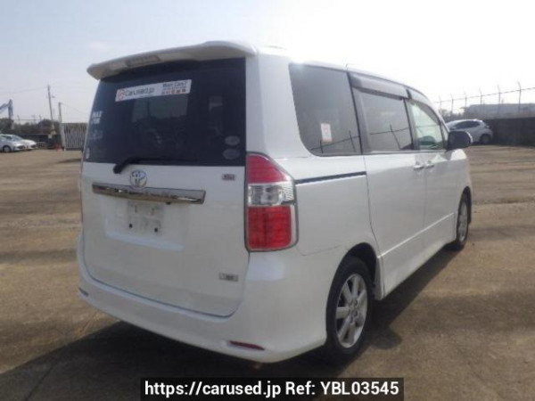 Used 2008 AT toyota noah ZRR70W Image[6]