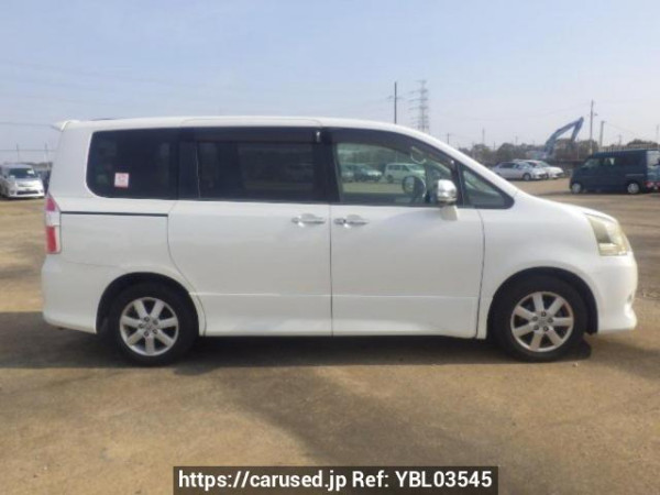 Used 2008 AT toyota noah ZRR70W Image[7]