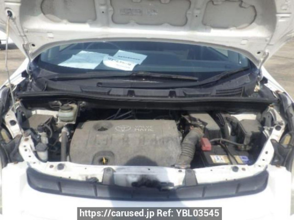 Used 2008 AT toyota noah ZRR70W Image[9]