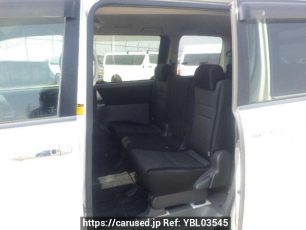 Used 2008 AT toyota noah ZRR70W Image[13]