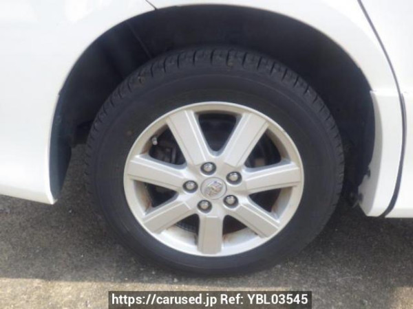 Used 2008 AT toyota noah ZRR70W Image[25]