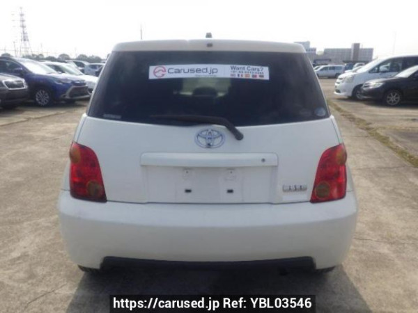 Used 2005 AT toyota ist NCP60 Image[5]
