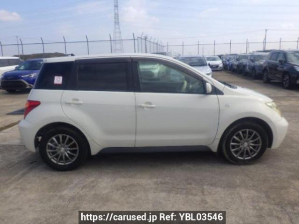 Used 2005 AT toyota ist NCP60 Image[7]