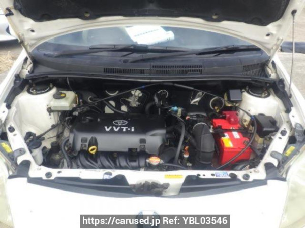 Used 2005 AT toyota ist NCP60 Image[9]