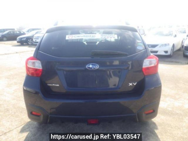 Used 2015 AT subaru xv GP7 Image[5]