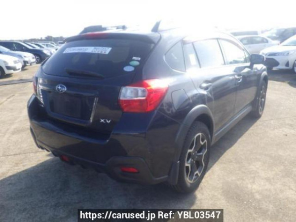 Used 2015 AT subaru xv GP7 Image[6]