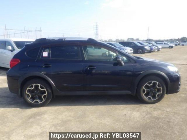 Used 2015 AT subaru xv GP7 Image[7]