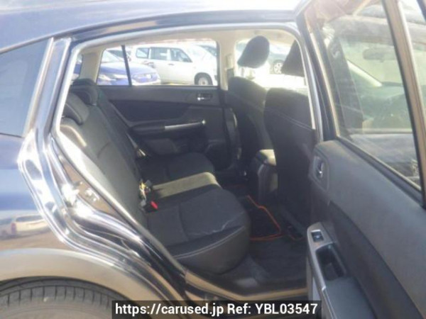Used 2015 AT subaru xv GP7 Image[12]