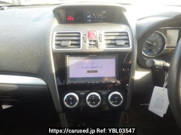 Used 2015 AT subaru xv GP7 Image[18]