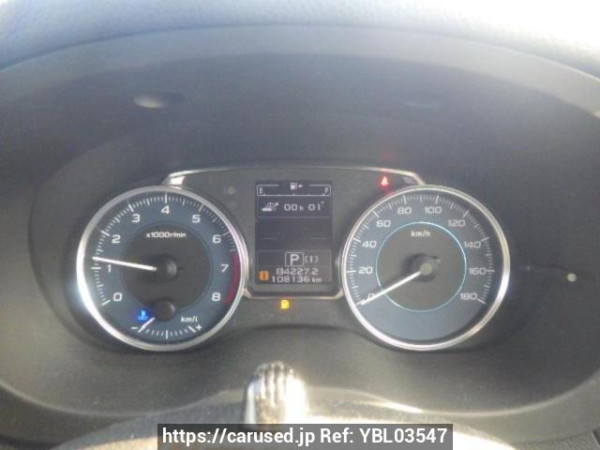 Used 2015 AT subaru xv GP7 Image[21]