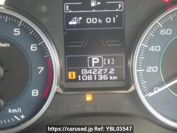 Used 2015 AT subaru xv GP7 Image[22]