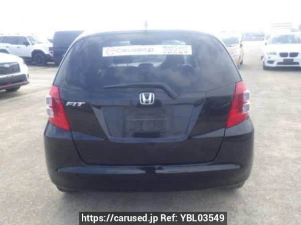 Used 2008 AT honda fit GE6 Image[5]