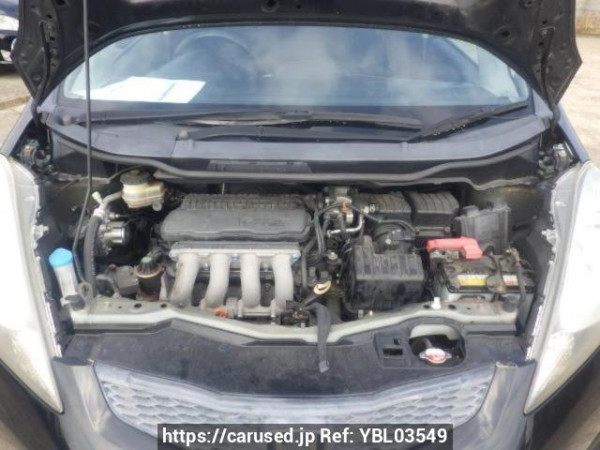 Used 2008 AT honda fit GE6 Image[9]