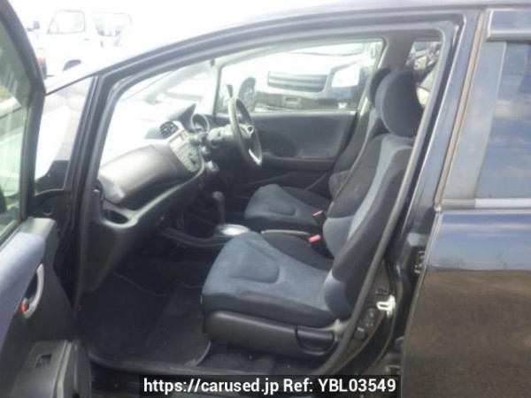 Used 2008 AT honda fit GE6 Image[11]