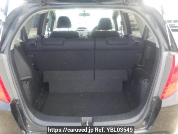 Used 2008 AT honda fit GE6 Image[13]