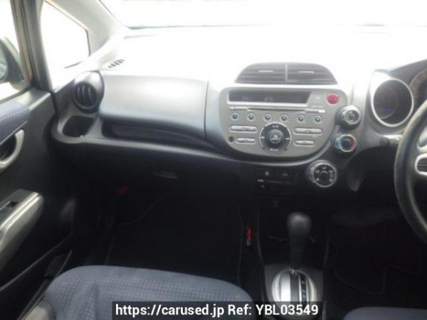 Used 2008 AT honda fit GE6 Image[14]