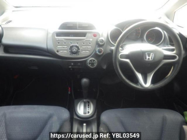 Used 2008 AT honda fit GE6 Image[15]