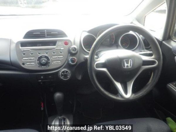Used 2008 AT honda fit GE6 Image[18]