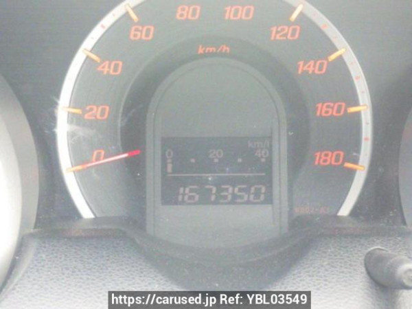 Used 2008 AT honda fit GE6 Image[20]