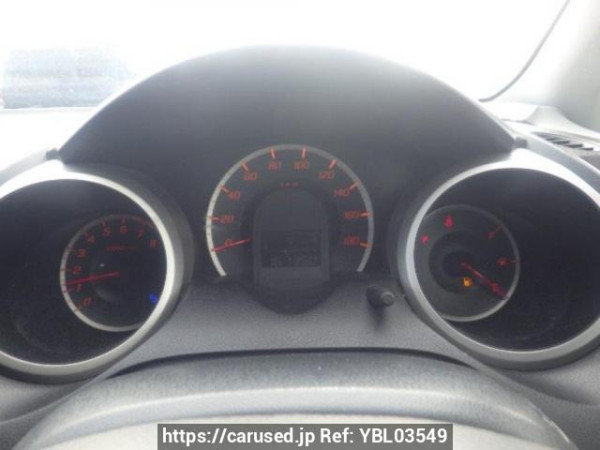 Used 2008 AT honda fit GE6 Image[21]