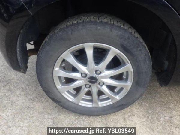 Used 2008 AT honda fit GE6 Image[25]