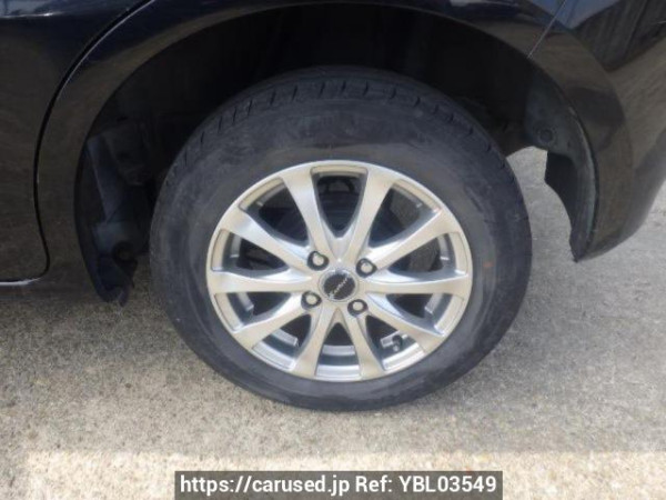 Used 2008 AT honda fit GE6 Image[27]