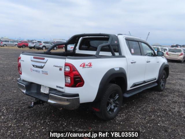 Used 2021 AT toyota hilux GUN125 Image[6]