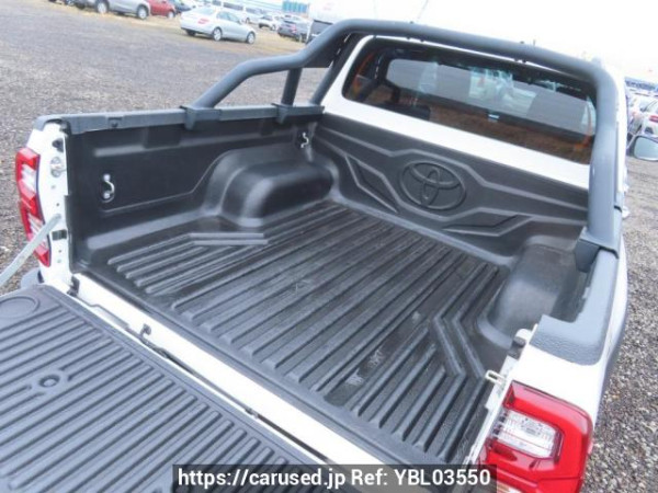 Used 2021 AT toyota hilux GUN125 Image[10]
