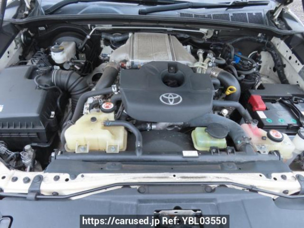 Used 2021 AT toyota hilux GUN125 Image[14]