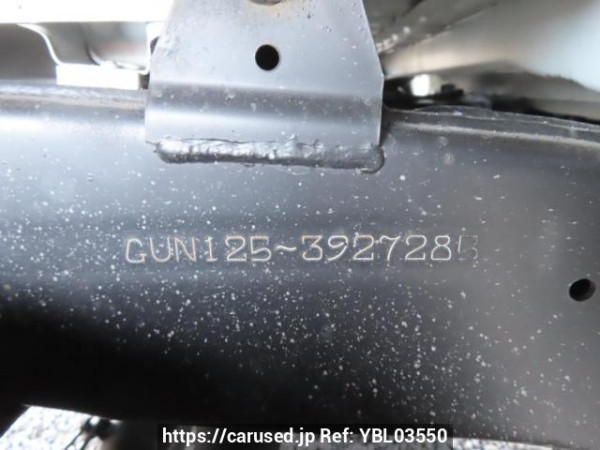 Used 2021 AT toyota hilux GUN125 Image[17]