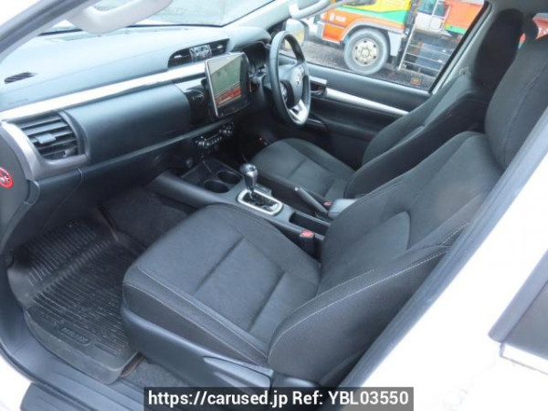 Used 2021 AT toyota hilux GUN125 Image[20]