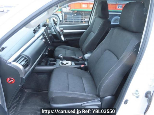 Used 2021 AT toyota hilux GUN125 Image[21]